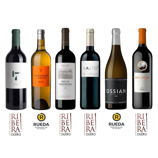 ribera rueda curated case