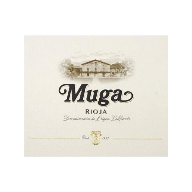 Bodegas Muga - Blanco 2021